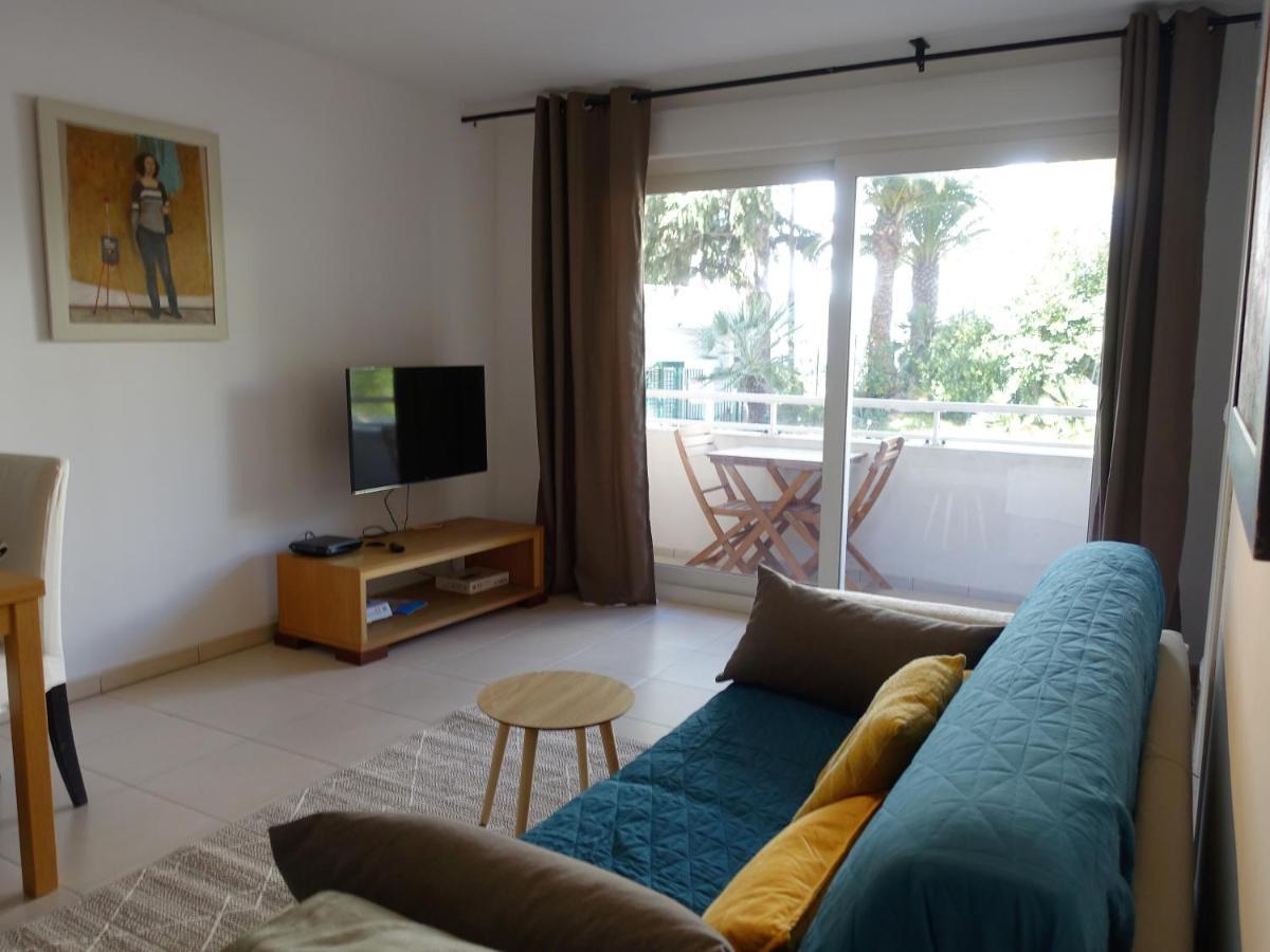 Lovely Appartement With Balcony 5Min Train Station Cannes Eksteriør bilde