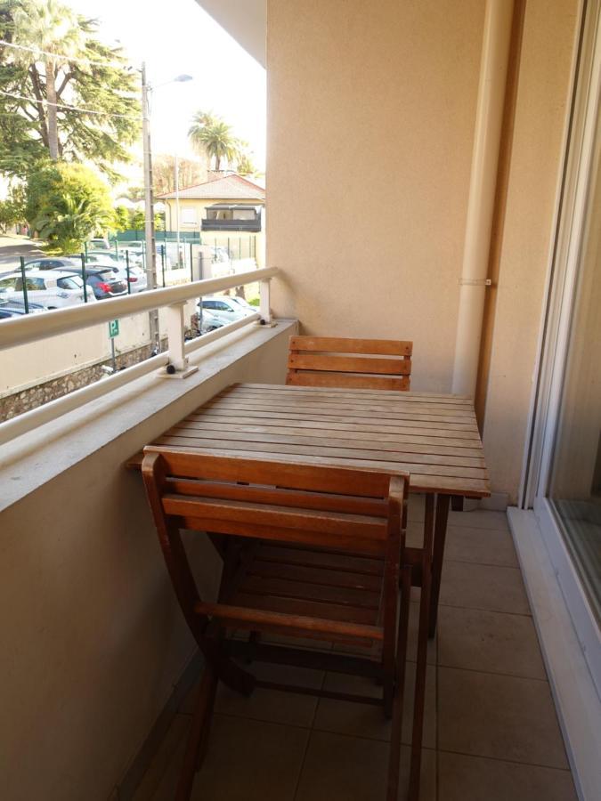Lovely Appartement With Balcony 5Min Train Station Cannes Eksteriør bilde