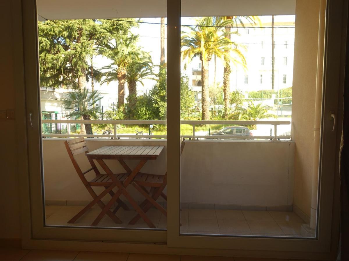 Lovely Appartement With Balcony 5Min Train Station Cannes Eksteriør bilde